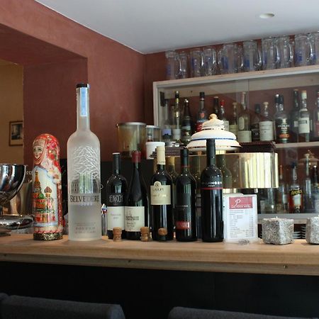 Das Posch Hotel Oberammergau Esterno foto