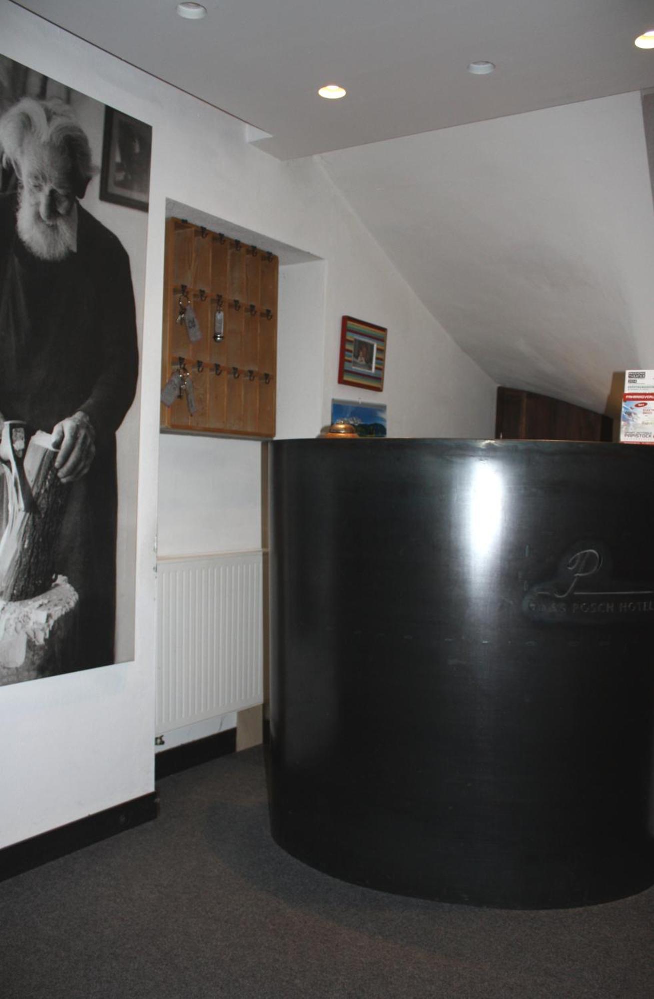Das Posch Hotel Oberammergau Esterno foto