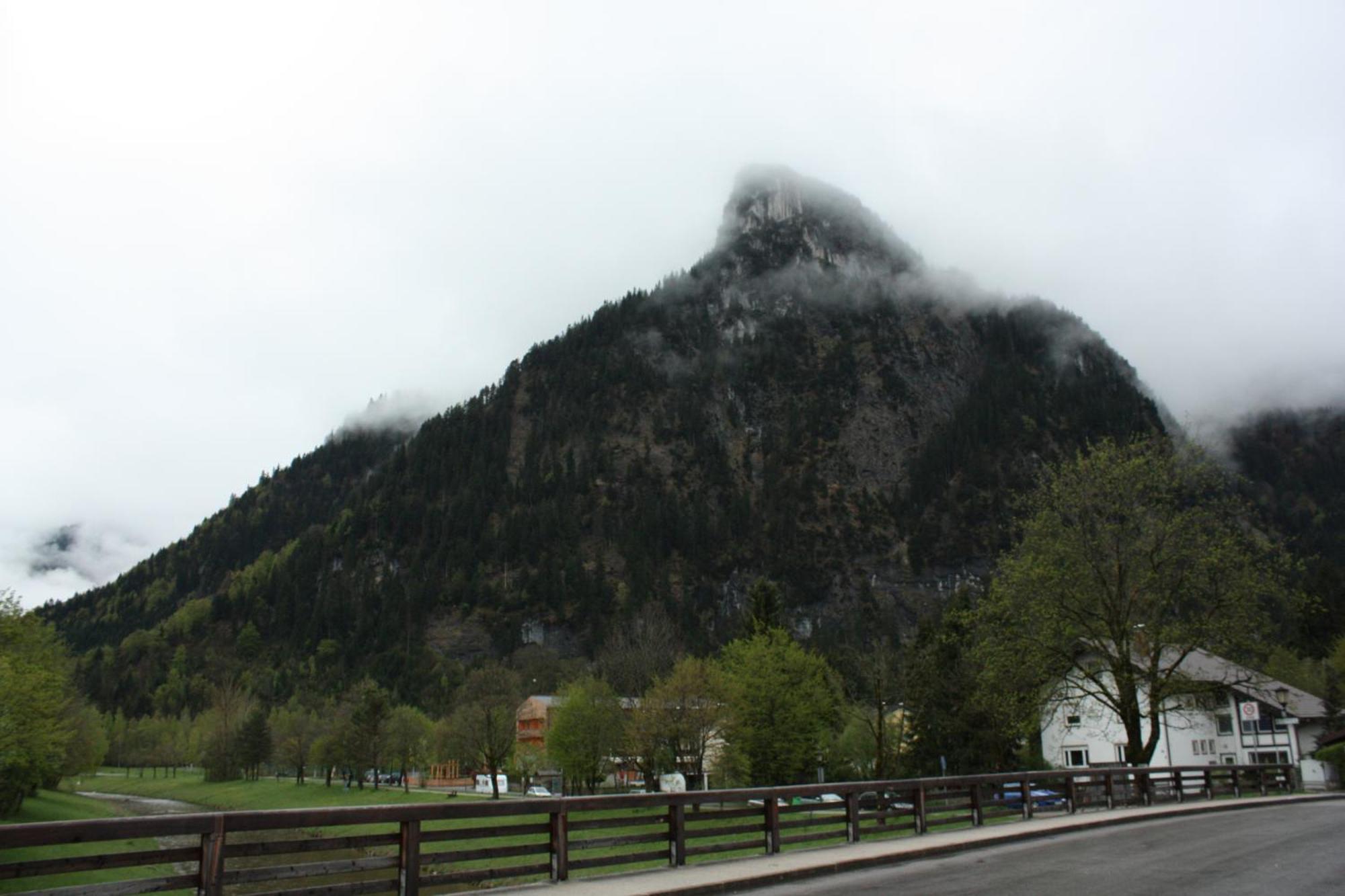 Das Posch Hotel Oberammergau Esterno foto