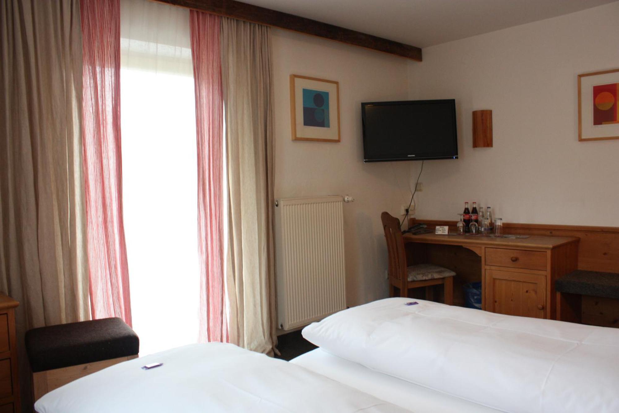 Das Posch Hotel Oberammergau Camera foto