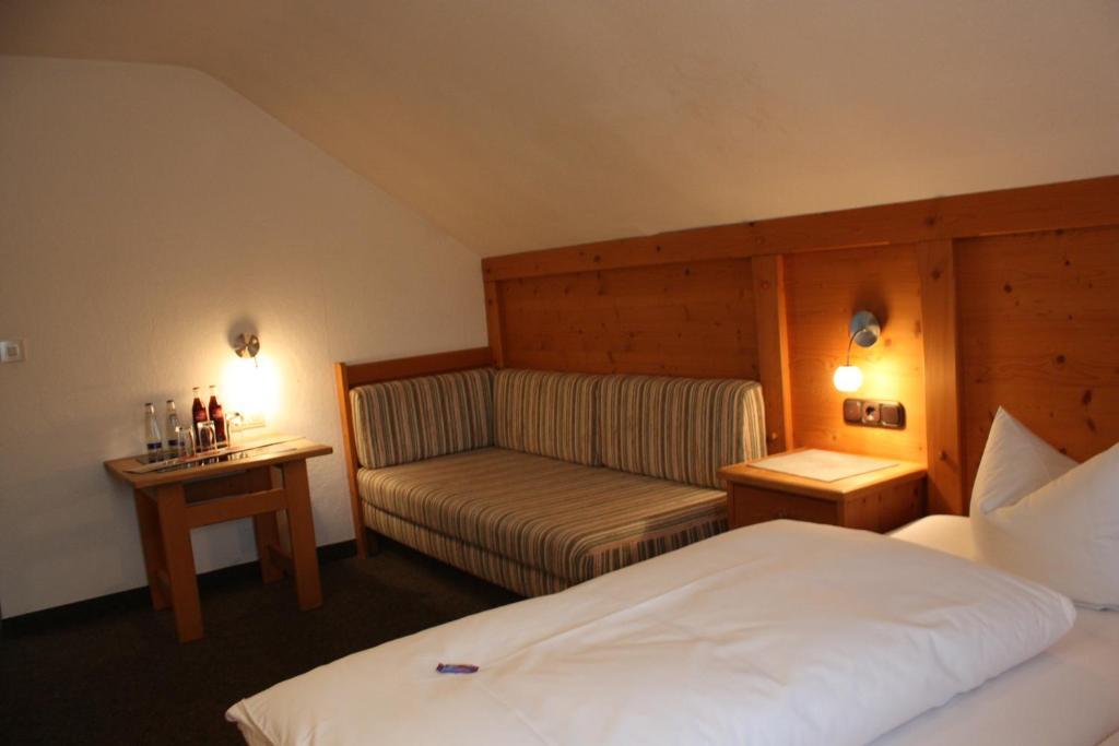 Das Posch Hotel Oberammergau Camera foto