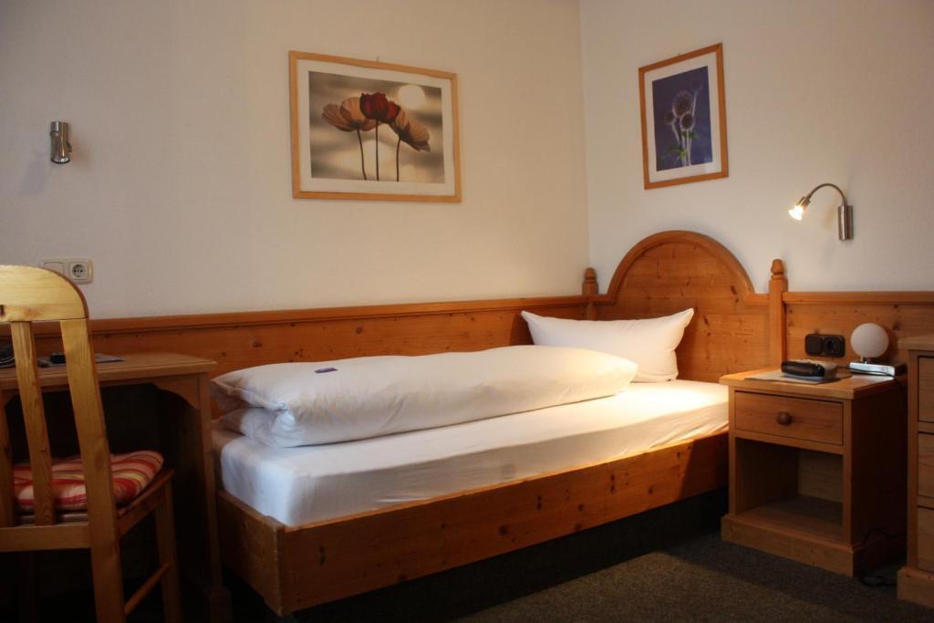 Das Posch Hotel Oberammergau Camera foto