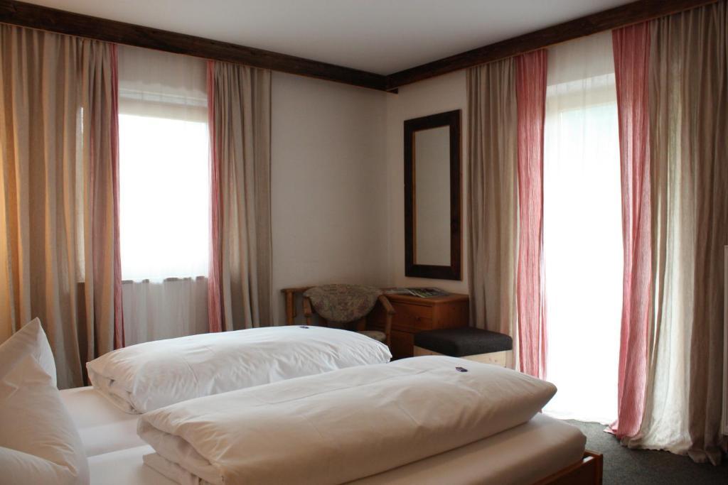 Das Posch Hotel Oberammergau Camera foto