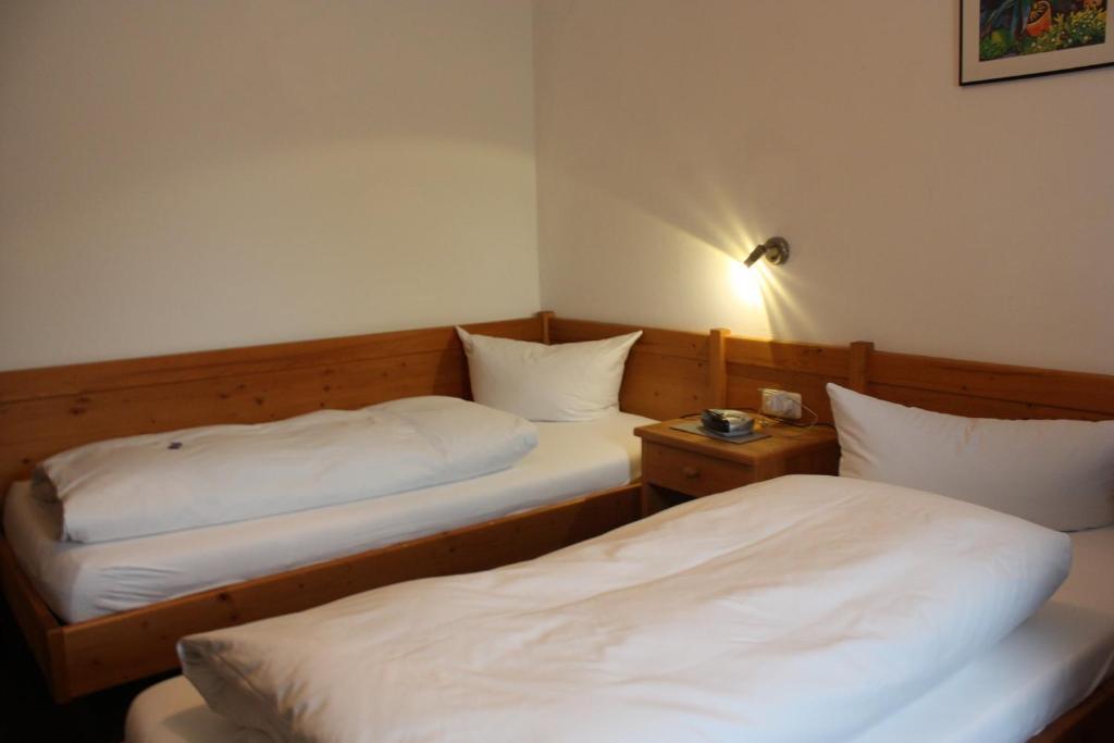Das Posch Hotel Oberammergau Camera foto