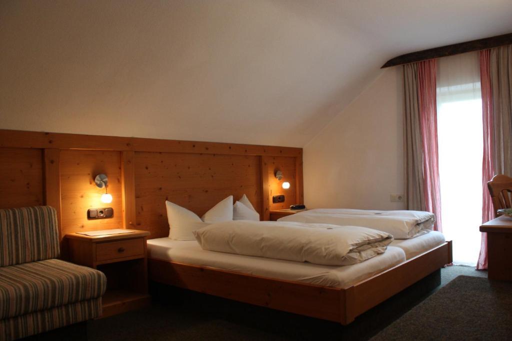 Das Posch Hotel Oberammergau Esterno foto