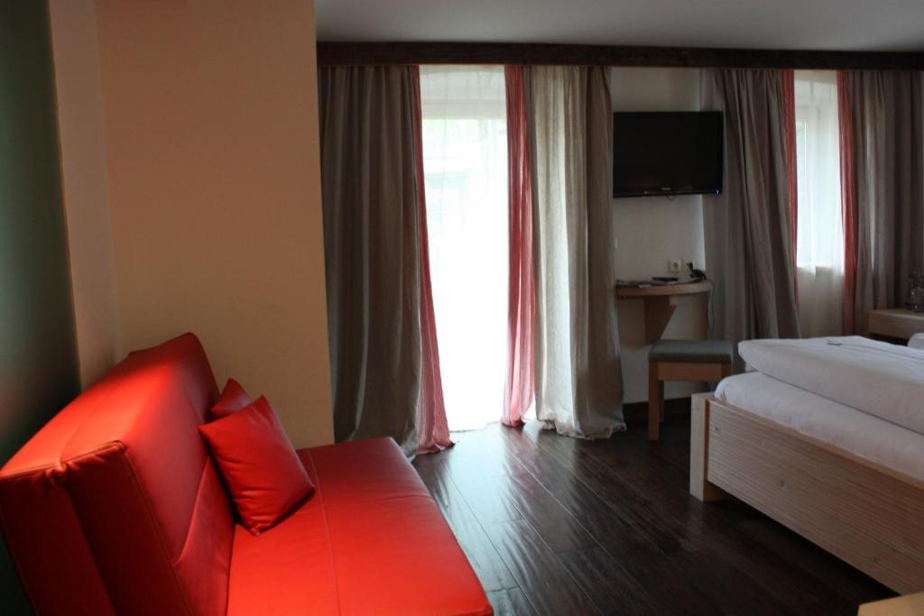 Das Posch Hotel Oberammergau Camera foto